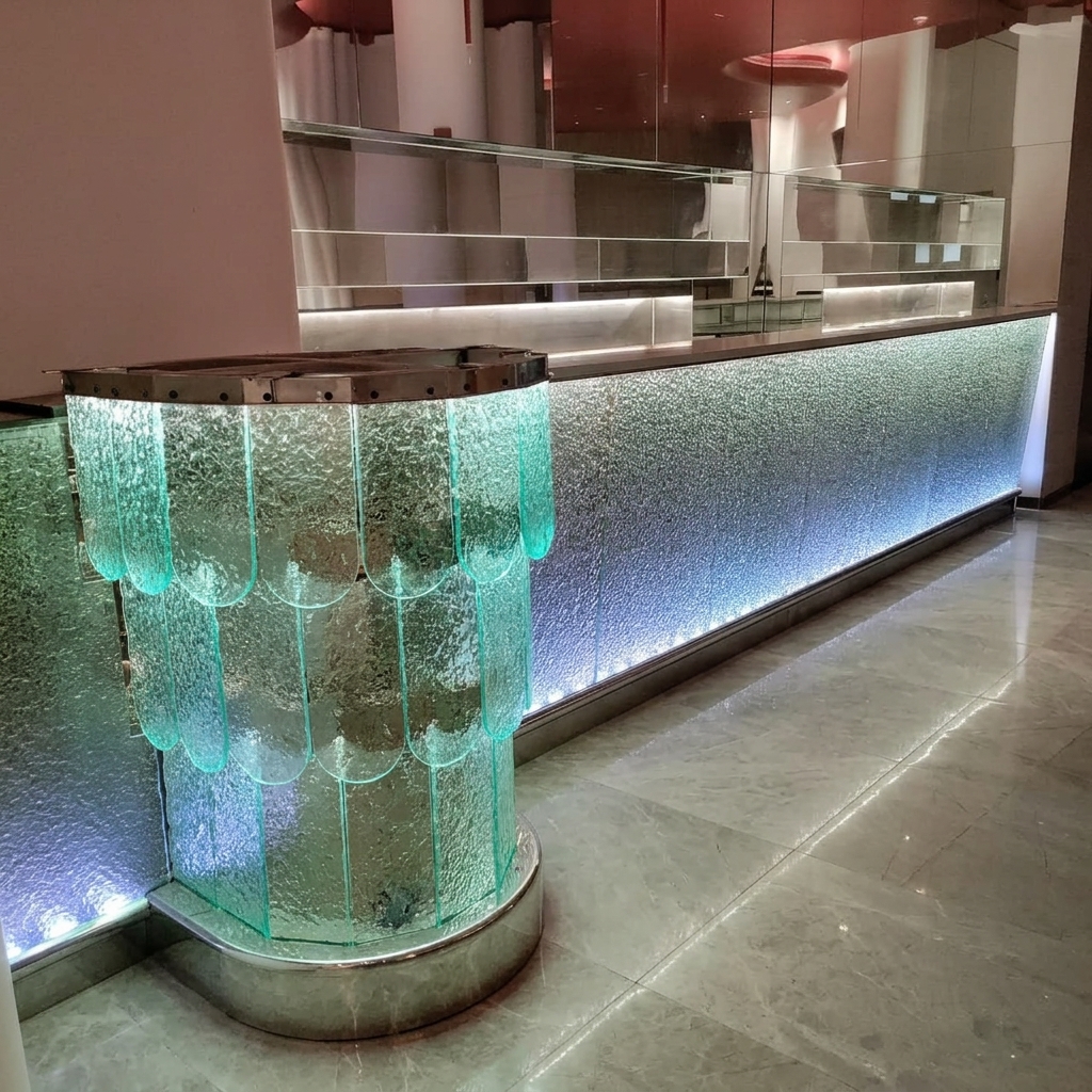 Fusing Glass