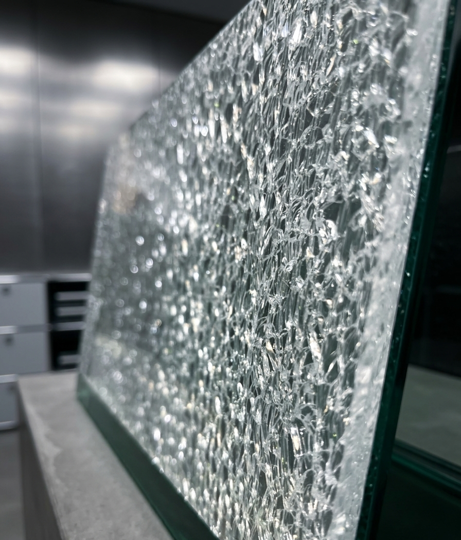 Laminated Glass - Project 1
