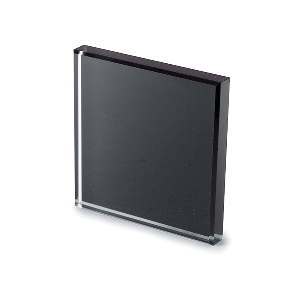 Grey Backpainted Glass