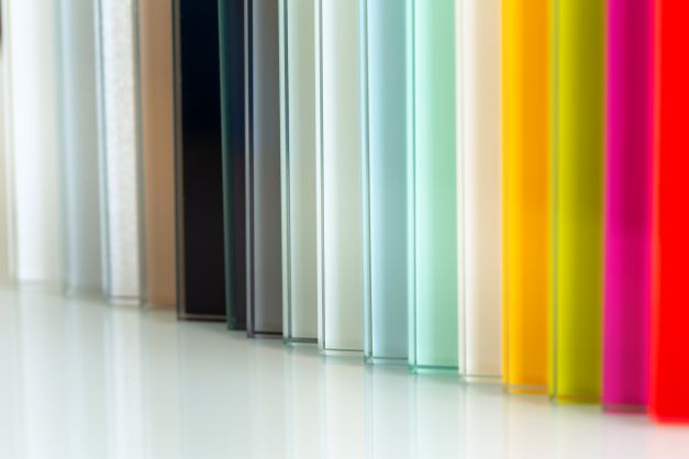 Backpainted Glass